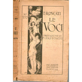 Le voci (aforismi)