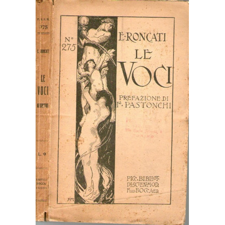 Le voci (aforismi)