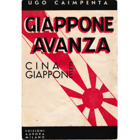Giappone avanza (Cina - Giappone)