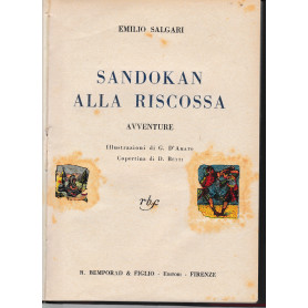 Sandokan alla riscossa