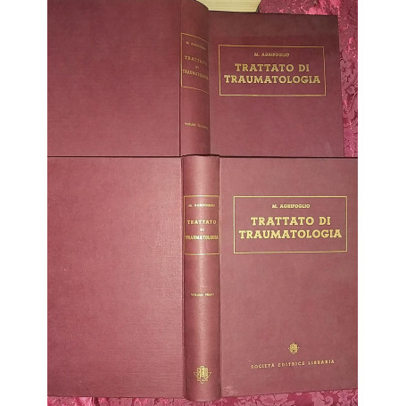 Trattato di tramatologia