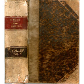SUMMA THEOLOGICA    Secunda Secundae Partis