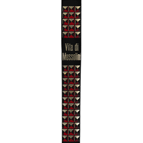 Vita di Mussolini