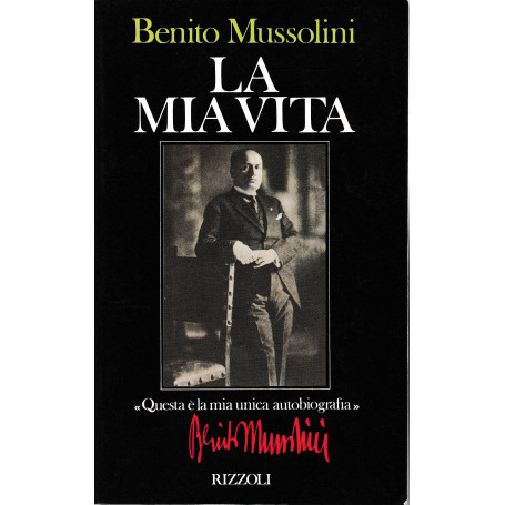 La mia vita
