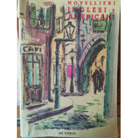 Novellier inglesi e americani. Panorama della letteratura novellistica inglese e americana.