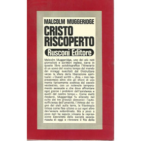 Cristo riscoperto