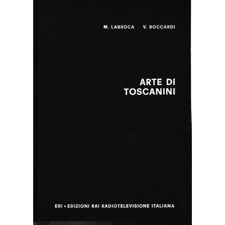 Arte di Toscanini