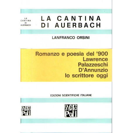 La cantina di Auerbach