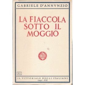 La fiaccola sotto il moggio