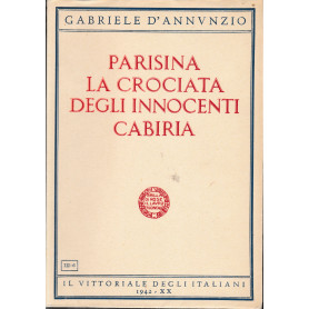 Parisina La crociata degli innocenti Cabiria
