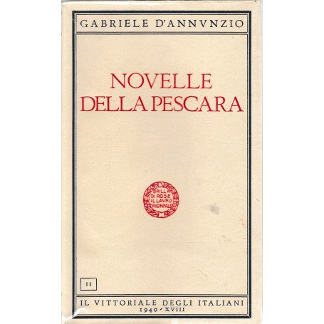 Novelle della Pescara