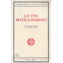La vita di Cola di Rienzo