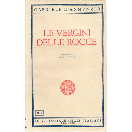 Le Vergini delle Rocce