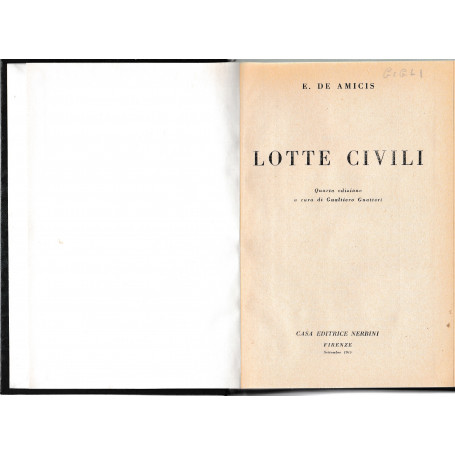 Lotte civili