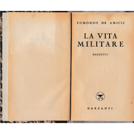 La vita militare