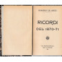 Ricordi de 1870-71