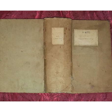 Dizionario di Medicina e Chirurgia