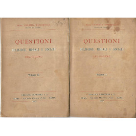 Questioni religiose