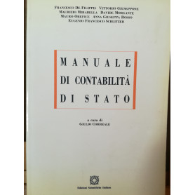 Manuale di contabilità  di Stato