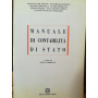 Manuale di contabilità  di Stato