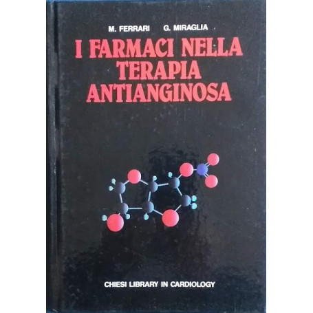 I farmaci nella terapia antianginosa