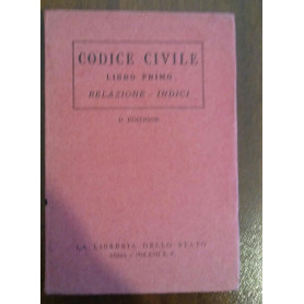 CODICE CIVILE