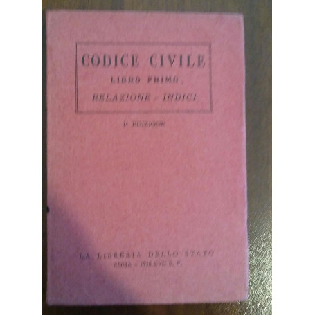 CODICE CIVILE