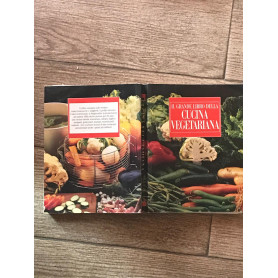 Il grande libro della cucina vegetariana
