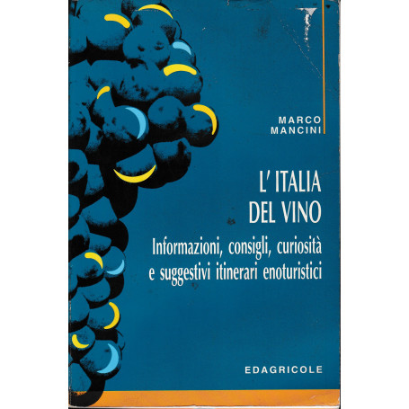 L'Italia del vino. Informazioni