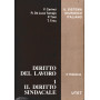 Diritto del lavoro 1. Il diritto sindacale