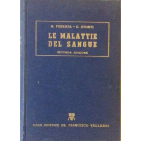 Le malattie del sangue.
