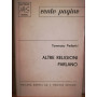 Altre religioni parlano