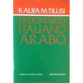 Dizionario Italiano Arabo