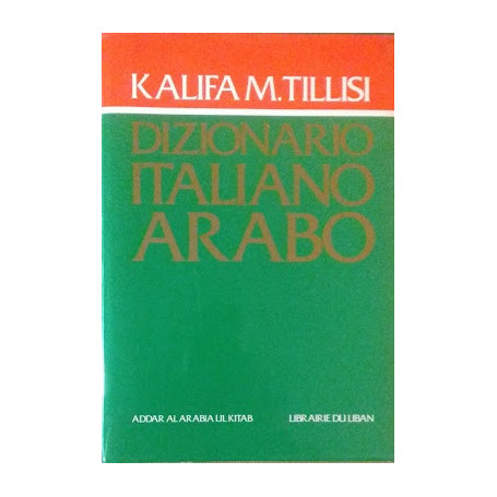 Dizionario Italiano Arabo