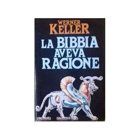 La Bibbia aveva ragione