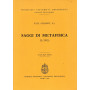 Saggi di metafisica II (1995)