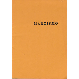 Marxismo. Dizionario Teologico Interdisciplinare vol. 2