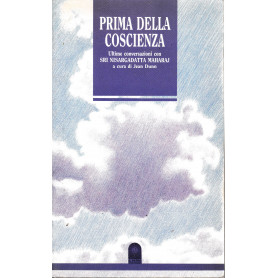 Prima della coscienza. Ultime conversazioni con Sri Nisargadatta Maharaj