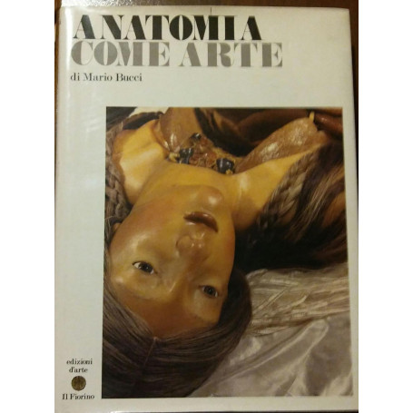 anatomia come arte