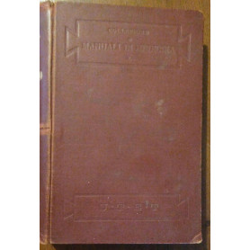 manuale delle malattie dell'occhio
