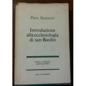 Introduzione alla ecclesiologia di san Basilio