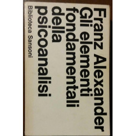 fondamentali della psicoanalisi