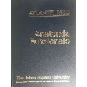 Atlante MSD. Anatomia Funzionale