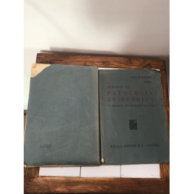Appunti di patologia chirurgica
