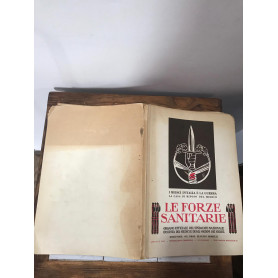 Le forze sanitarie