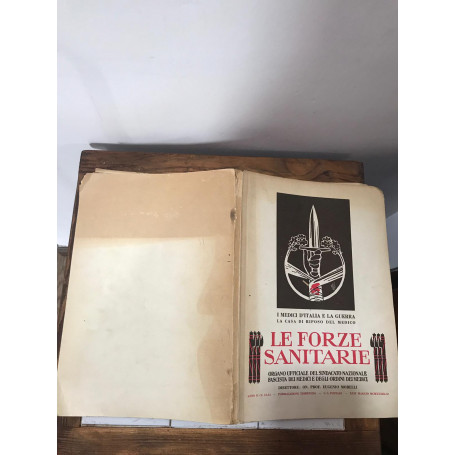 Le forze sanitarie