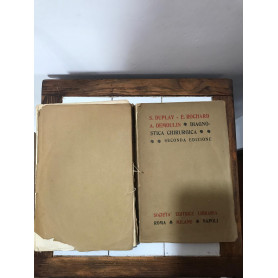 manuale di diagnostica chirurgica