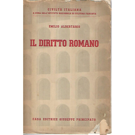 Il diritto romano