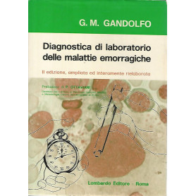 Diagnostica di laboratorio delle malattie emorragiche