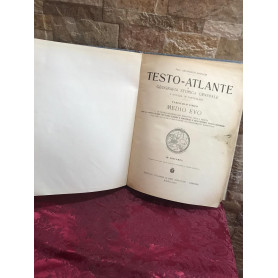 Testo - Atlante Medio Evo